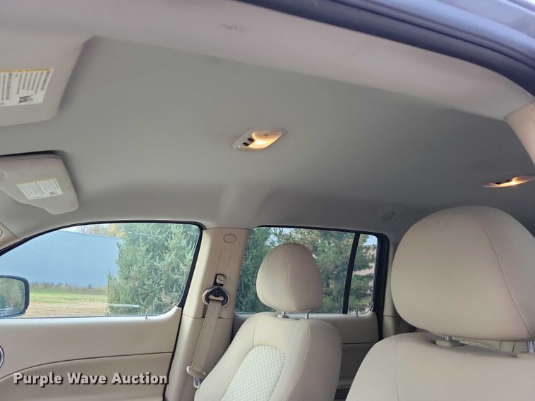 image for item DX6598 2009 Chevrolet  HHR 