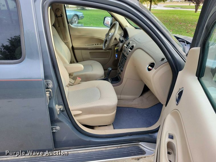 image for item DX6598 2009 Chevrolet  HHR 