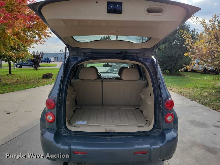 image for item DX6598 2009 Chevrolet  HHR 
