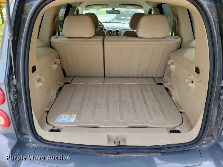 image for item DX6598 2009 Chevrolet  HHR 
