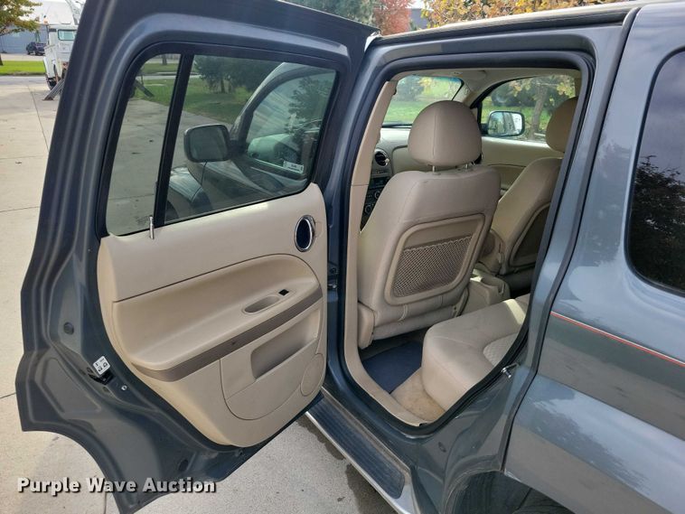 image for item DX6598 2009 Chevrolet  HHR 