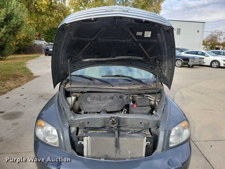 image for item DX6598 2009 Chevrolet  HHR 