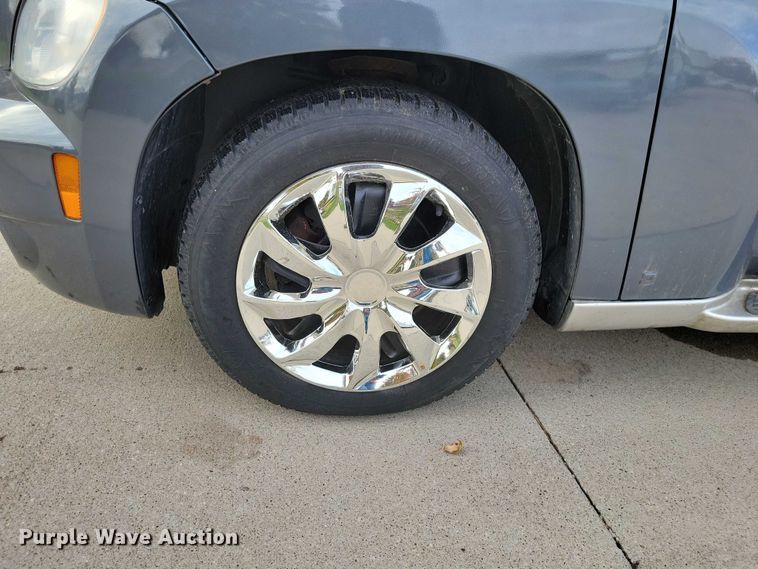 image for item DX6598 2009 Chevrolet  HHR 