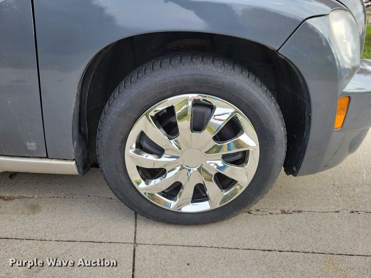 image for item DX6598 2009 Chevrolet  HHR 