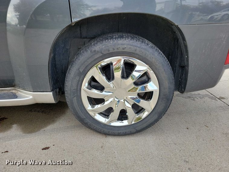 image for item DX6598 2009 Chevrolet  HHR 