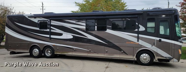 image for item DX6599 2008 Mandalay Lovers Nest RV