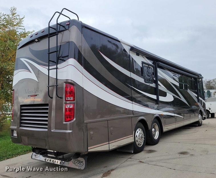 image for item DX6599 2008 Mandalay Lovers Nest RV