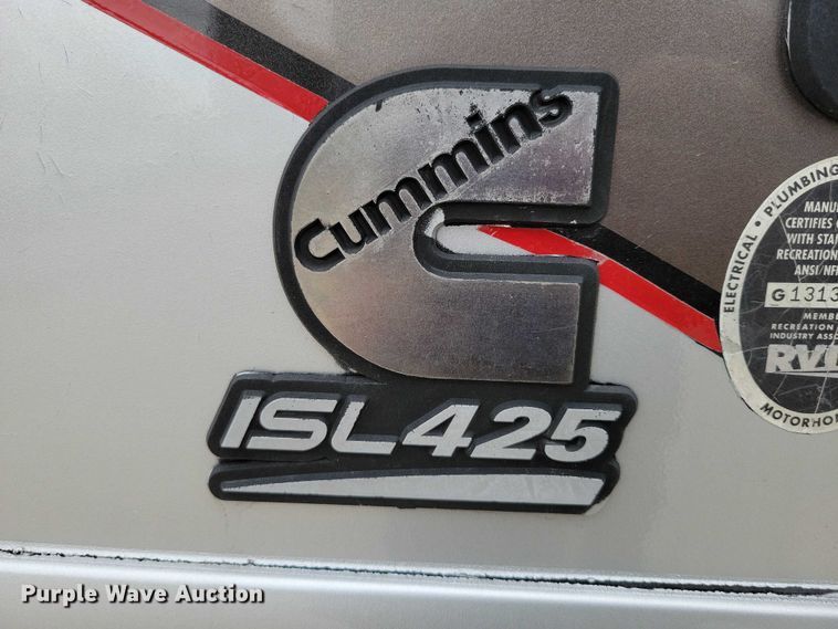 image for item DX6599 2008 Mandalay Lovers Nest RV