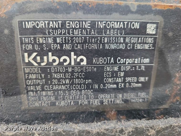 image for item DX6599 2008 Mandalay Lovers Nest RV