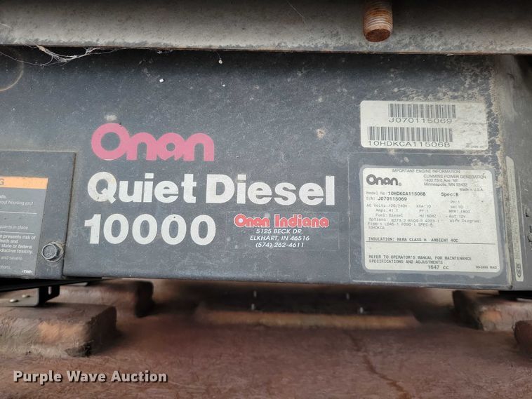 image for item DX6599 2008 Mandalay Lovers Nest RV