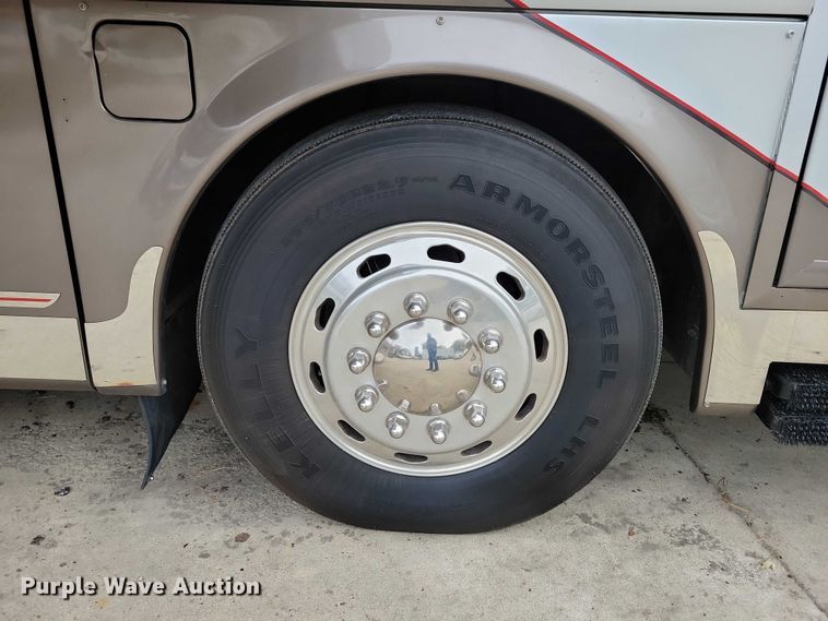 image for item DX6599 2008 Mandalay Lovers Nest RV