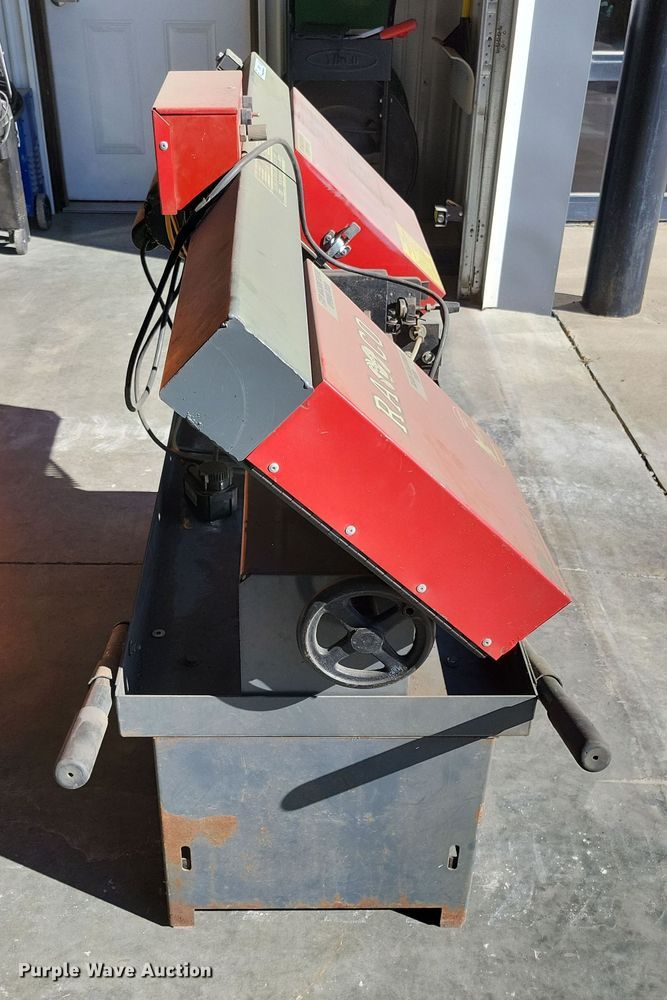 image for item DX6600 Ramco RS100P band saw