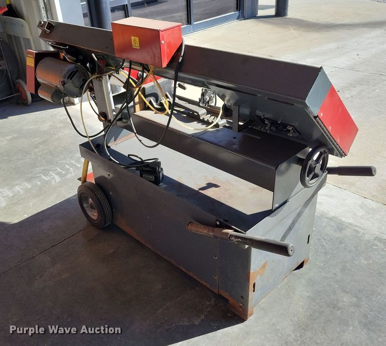 image for item DX6600 Ramco RS100P band saw