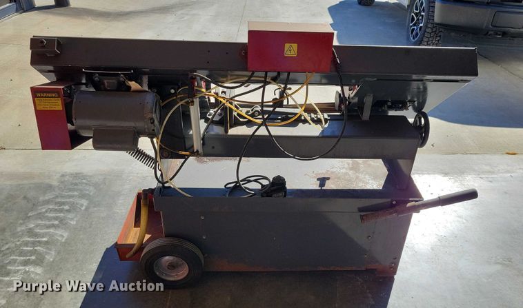 image for item DX6600 Ramco RS100P band saw