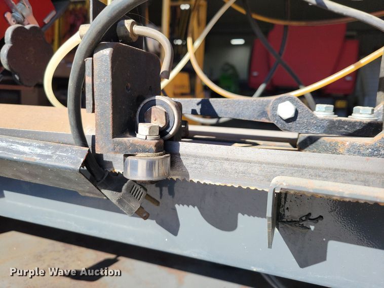 image for item DX6600 Ramco RS100P band saw