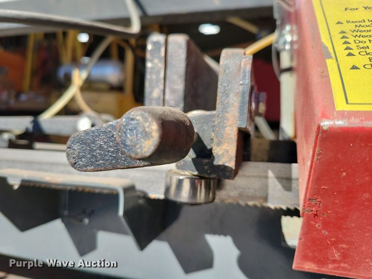 image for item DX6600 Ramco RS100P band saw