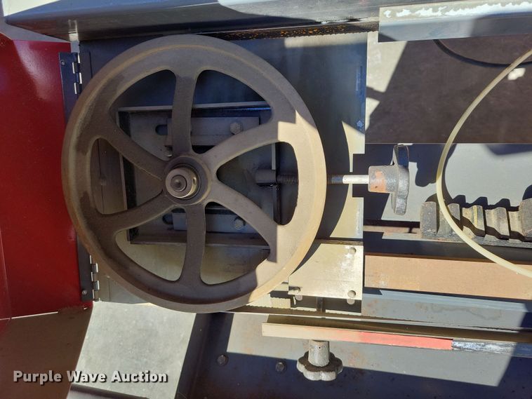 image for item DX6600 Ramco RS100P band saw