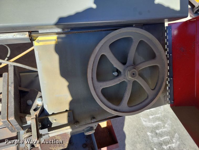 image for item DX6600 Ramco RS100P band saw