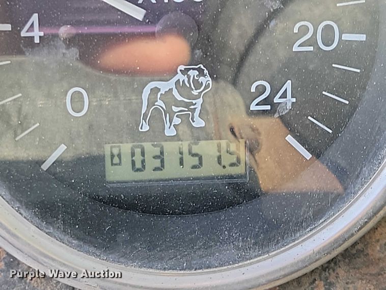 image for item DX6601 2004 Mack  600 refuse truck