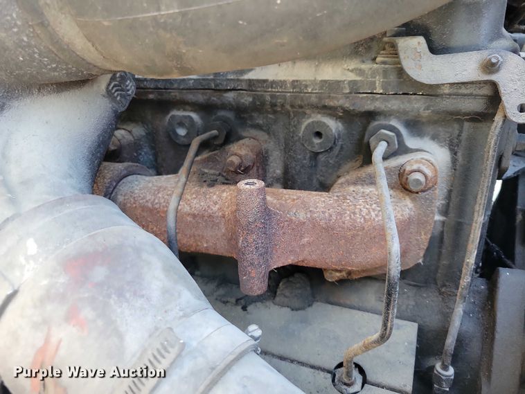 image for item DX6601 2004 Mack  600 refuse truck