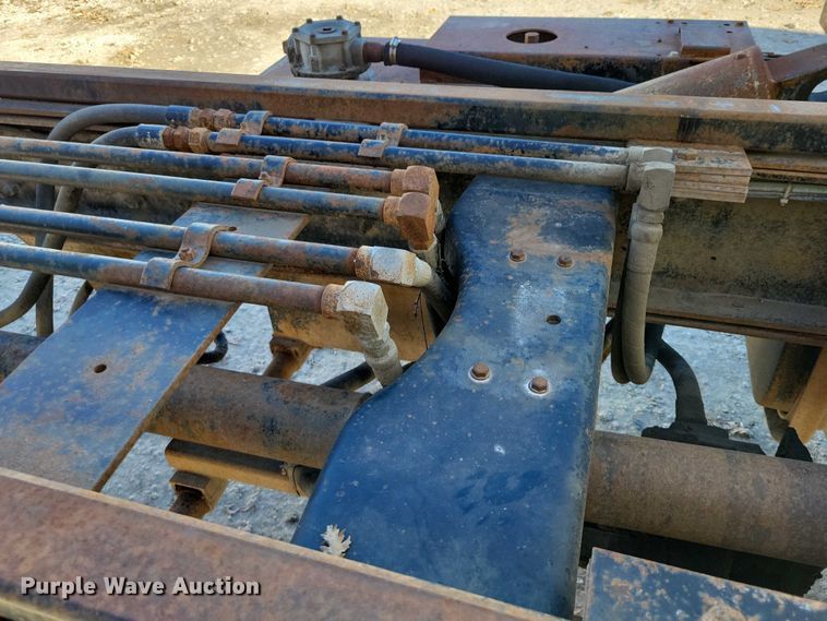 image for item DX6602 1988 Ford L8000 truck cab and chassis