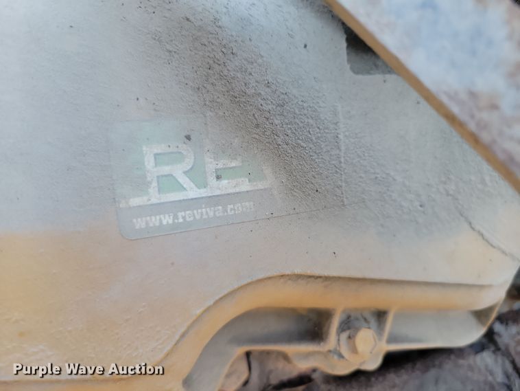 image for item DX6603 1986 White Xpeditor WX roll-off container truck