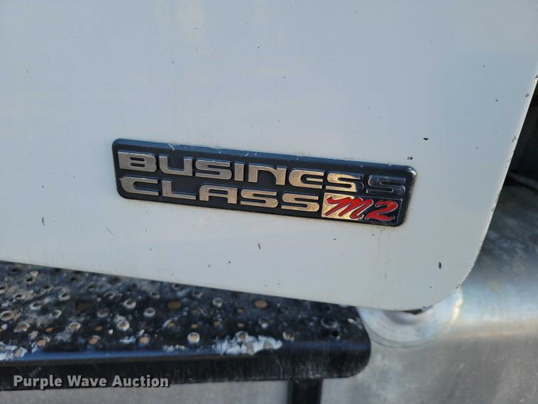 image for item DX6604 2009 Freightliner  Business Class M2 refuse truck