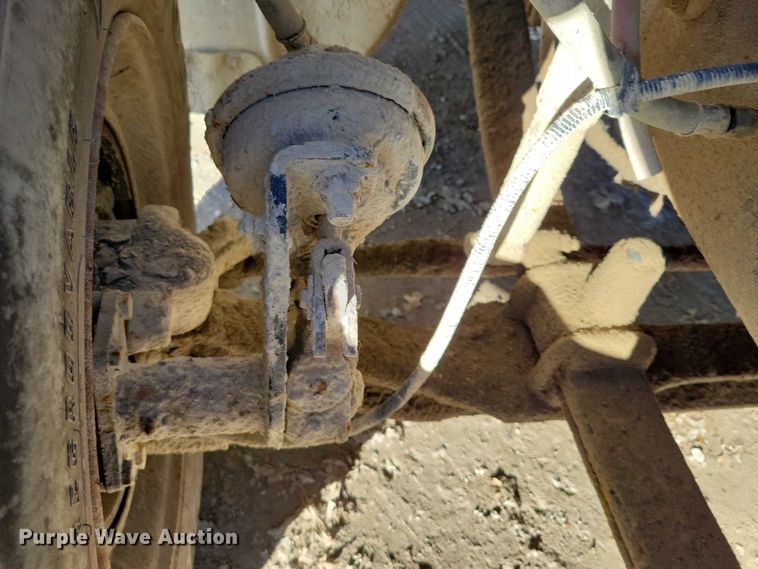 image for item DX6604 2009 Freightliner  Business Class M2 refuse truck