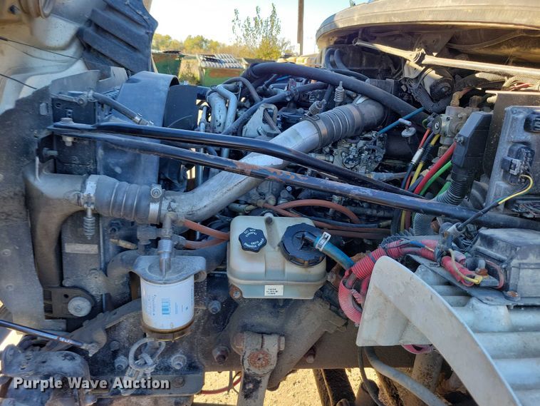 image for item DX6604 2009 Freightliner  Business Class M2 refuse truck