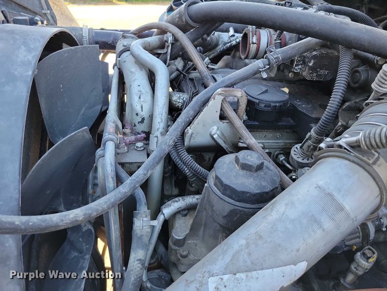 image for item DX6604 2009 Freightliner  Business Class M2 refuse truck