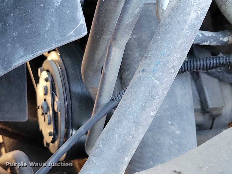 image for item DX6604 2009 Freightliner  Business Class M2 refuse truck