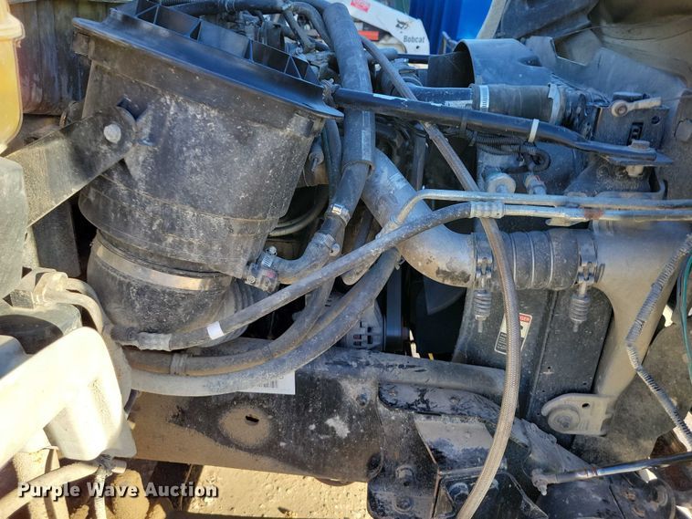 image for item DX6604 2009 Freightliner  Business Class M2 refuse truck