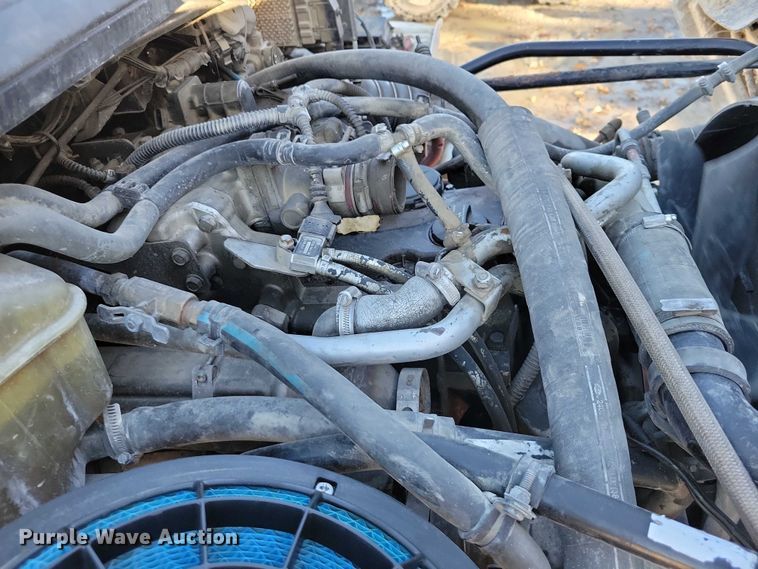 image for item DX6604 2009 Freightliner  Business Class M2 refuse truck