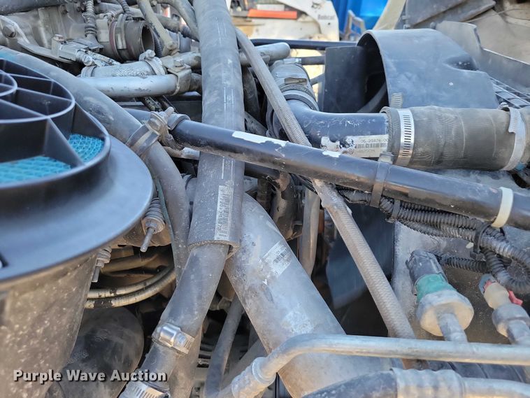 image for item DX6604 2009 Freightliner  Business Class M2 refuse truck