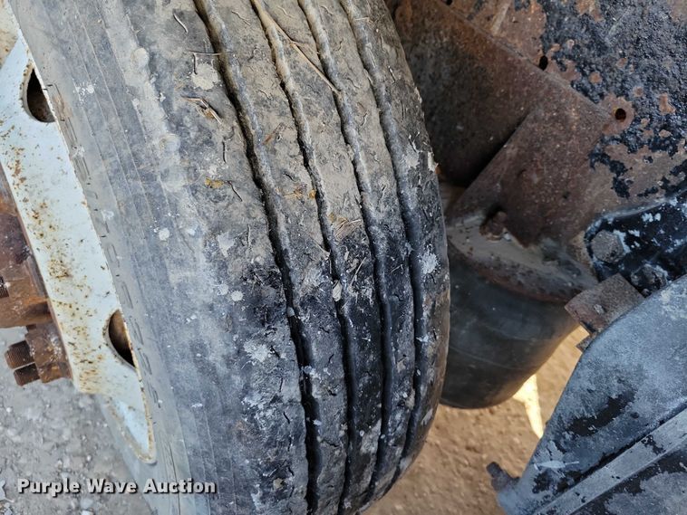 image for item DX6604 2009 Freightliner  Business Class M2 refuse truck