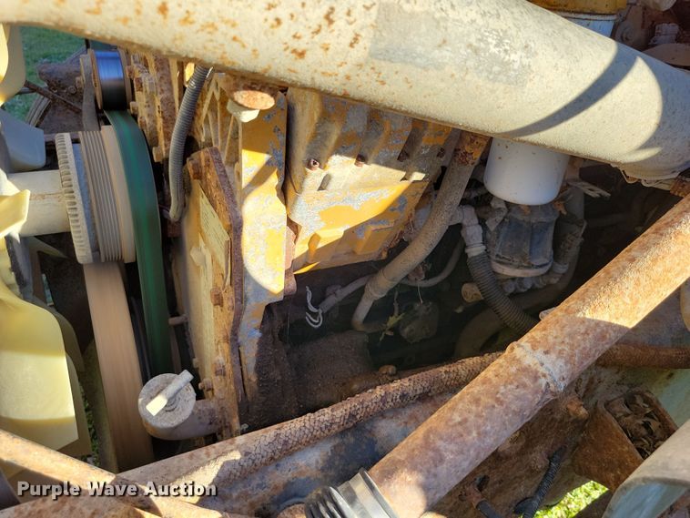 image for item DX6605 2006 Blue Bird school bus