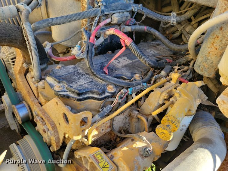 image for item DX6605 2006 Blue Bird school bus