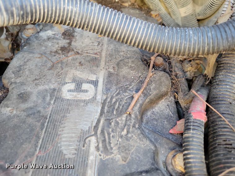 image for item DX6605 2006 Blue Bird school bus