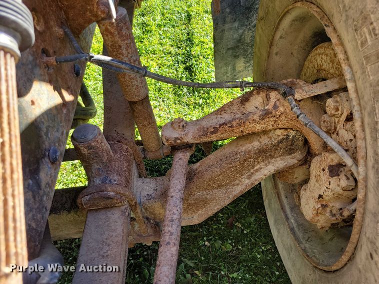 image for item DX6605 2006 Blue Bird school bus