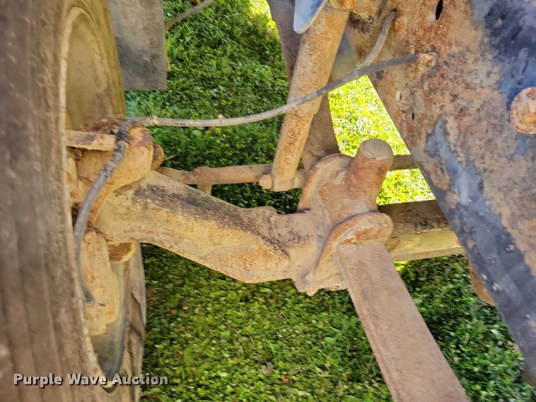 image for item DX6605 2006 Blue Bird school bus