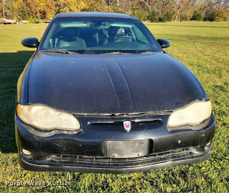 image for item DX6606 2004 Chevrolet  Monte Carlo 