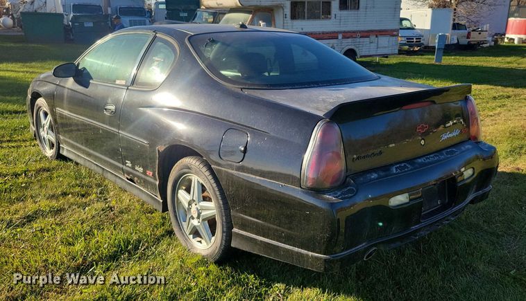 image for item DX6606 2004 Chevrolet  Monte Carlo 