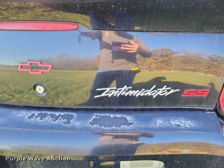 image for item DX6606 2004 Chevrolet  Monte Carlo 