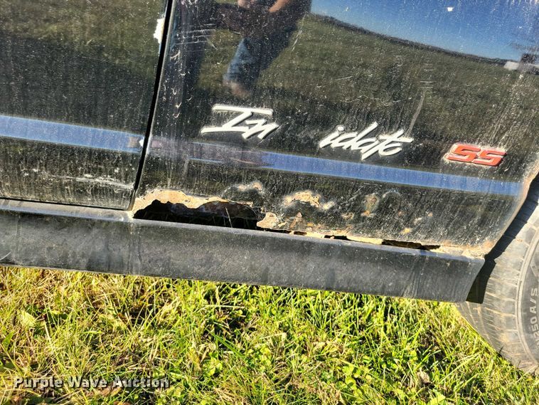 image for item DX6606 2004 Chevrolet  Monte Carlo 