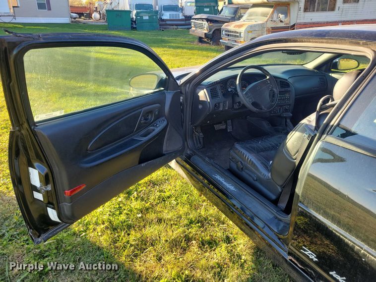 image for item DX6606 2004 Chevrolet  Monte Carlo 