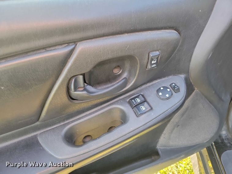 image for item DX6606 2004 Chevrolet  Monte Carlo 