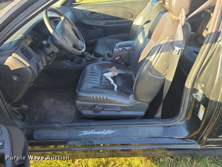 image for item DX6606 2004 Chevrolet  Monte Carlo 