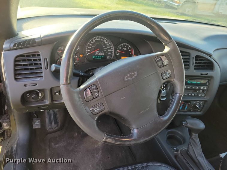 image for item DX6606 2004 Chevrolet  Monte Carlo 