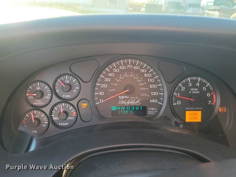 image for item DX6606 2004 Chevrolet  Monte Carlo 