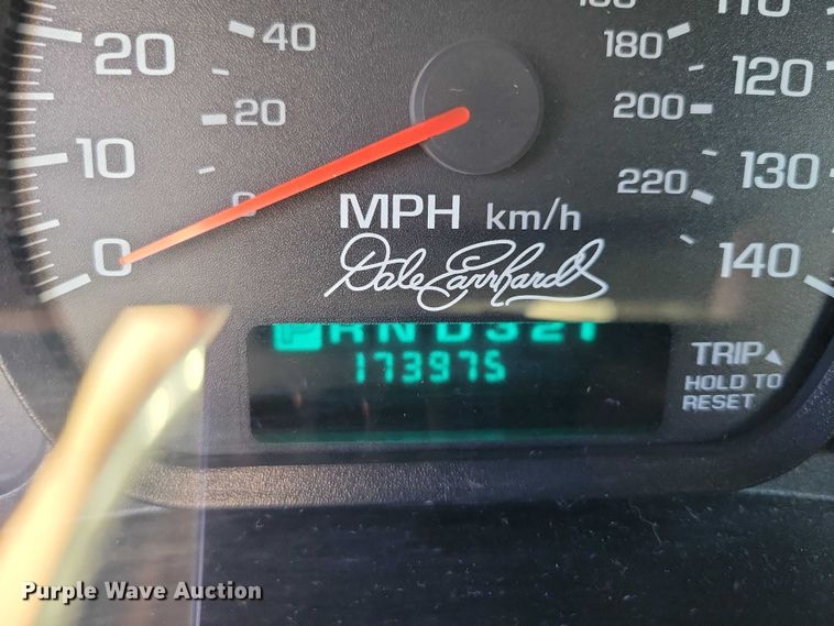 image for item DX6606 2004 Chevrolet  Monte Carlo 